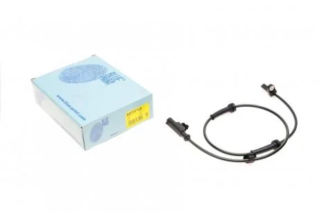 TOYOTA датчик ABS передн. Aygo, Citroen C1 BLUE PRINT ADT37139