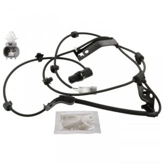 Датчик ABS передн Лів TOYOTA FORTUNER, HILUX VII 2.5D/3.0D/4.0 06.04- BLUE PRINT ADT37172