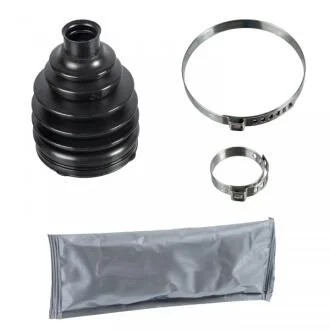 Комплект пильовиків гумових BLUE PRINT ADT381109