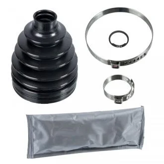 Гумовий пильовик шарніра зовнішній/передн (fi: 24/80) (довжина92) ISUZU D-MAX I MITSUBISHI L200 / TRITON, PAJERO SPORT I TOYOTA HARRIER 2.2-3.0D 05.97- BLUE PRINT ADT38115