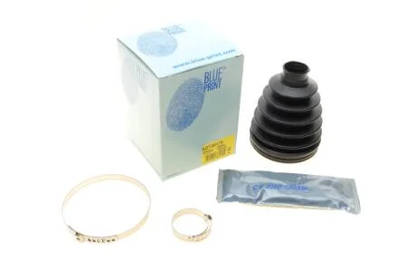 Ремонтний комплект пильника шруса з елементами монтажу BLUE PRINT ADT38179