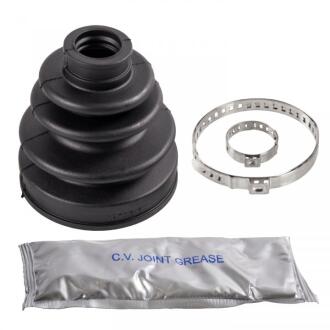 Комплект пильовиків гумових BLUE PRINT ADT38193