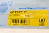 Рульова тяга(без наконечника) BLUE PRINT ADT387197 (фото 7)