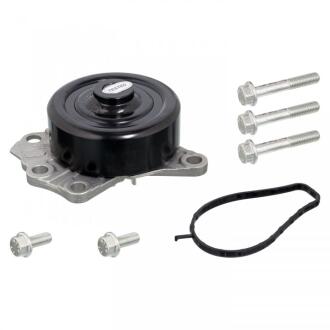 TOYOTA Помпа воды Yaris,Aygo,Citroen C1,Peugeot BLUE PRINT ADT391100
