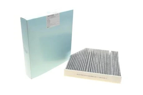 Змінний фільтруючий елемент повітряного фільтра салону BLUE PRINT ADU172528