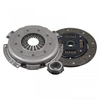 DB комплект зчеплення W124 200E 92-93 BLUE PRINT ADU173004
