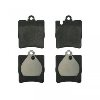 DB гальмівні колодки дискові W203 C-klasa 00- задн. BLUE PRINT ADU174213