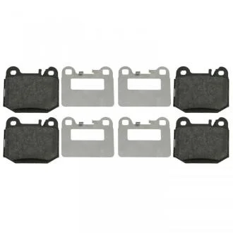 Гальмівні колодки, дискові BLUE PRINT ADU174221