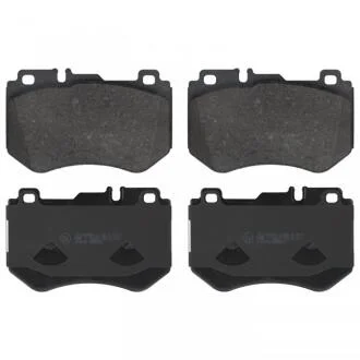 Гальмівні колодки, дискові BLUE PRINT ADU174228