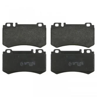 Гальмівні колодки, дискові BLUE PRINT ADU174234