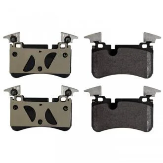 Гальмівні колодки, дискові BLUE PRINT ADU174235