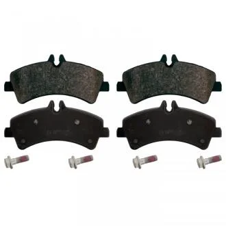 Гальмівні колодки, дискові BLUE PRINT ADU174240