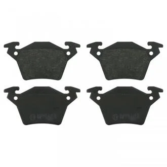 Гальмівні колодки, дискові BLUE PRINT ADU174251