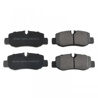 DB гальмівні колодки задн. Vito 109 /119 14- BLUE PRINT ADU174252