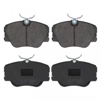 Гальмівні колодки, дискові BLUE PRINT ADU174255