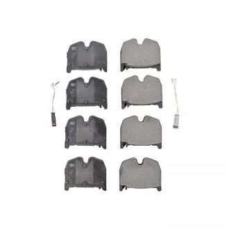 Гальмівні колодки, дискові BLUE PRINT ADU174257