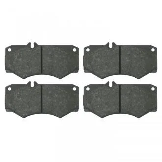 Гальмівні колодки, дискові BLUE PRINT ADU174265