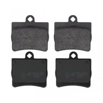 Гальмівні колодки, дискові BLUE PRINT ADU174269