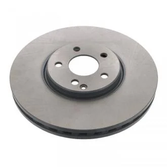 Гальмівний диск BLUE PRINT ADU1743103