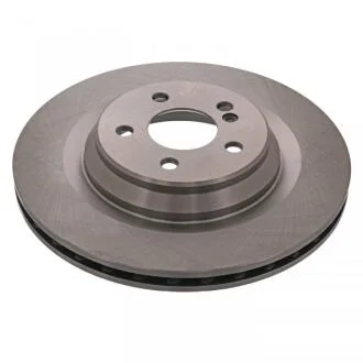 Гальмівний диск BLUE PRINT ADU1743106