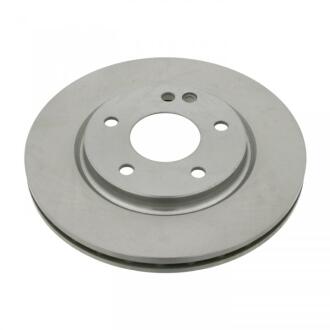 Гальмівний диск BLUE PRINT ADU1743109