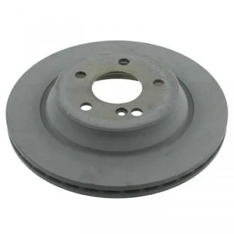 Гальмівний диск BLUE PRINT ADU1743110