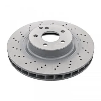 Гальмівний диск BLUE PRINT ADU174315