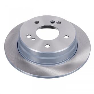 Гальмівний диск BLUE PRINT ADU174317