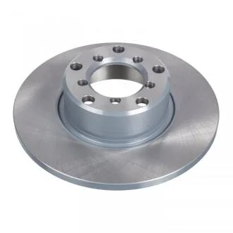 Гальмівний диск BLUE PRINT ADU174320