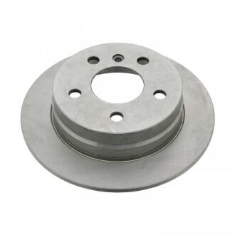 Гальмівний диск BLUE PRINT ADU174332
