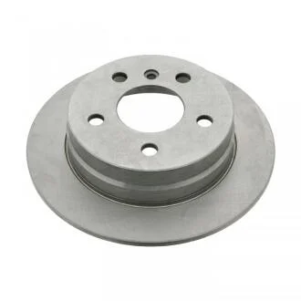 Гальмівний диск BLUE PRINT ADU174332