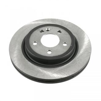 Гальмівний диск BLUE PRINT ADU174339