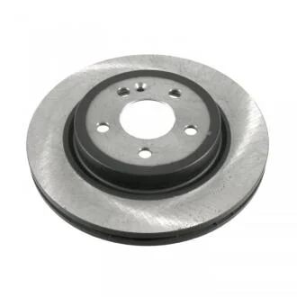 Гальмівний диск BLUE PRINT ADU174339