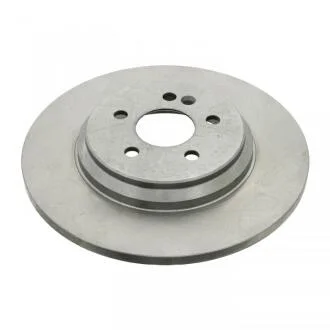 Гальмівний диск BLUE PRINT ADU174340