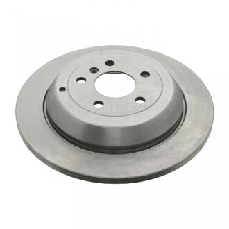 Гальмівний диск BLUE PRINT ADU174341