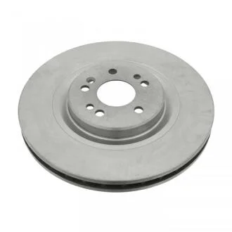 DB гальмівний диск передній W163 98- BLUE PRINT ADU174342