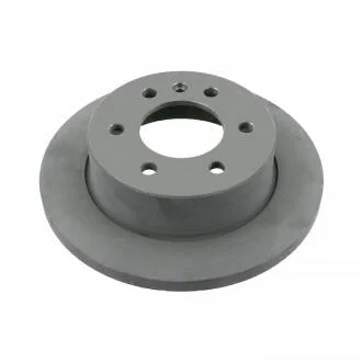 Гальмівний диск BLUE PRINT ADU174351