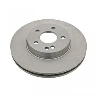 Диск гальмівний перед. DB Vito 03- BLUE PRINT ADU174353