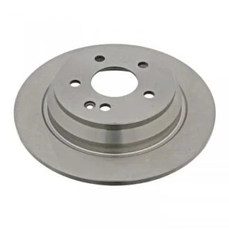 Гальмівний диск BLUE PRINT ADU174354