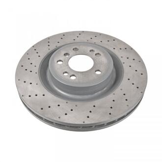 Гальмівний диск BLUE PRINT ADU174366