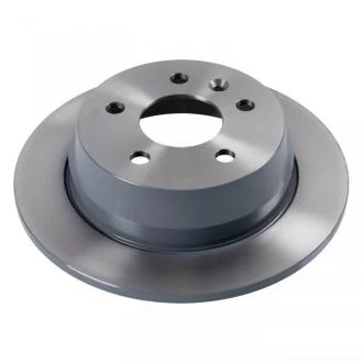 Гальмівний диск BLUE PRINT ADU174370