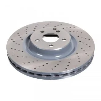 Гальмівний диск BLUE PRINT ADU174389