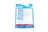 Сцепление (компл.) Seat Ibiza II -03, VW Polo 3 -01 BLUE PRINT ADV183004 (фото 8)
