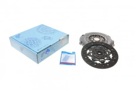 Комплект сцепления решение для замены сцеплений с механизмом компенсации износа диска и без выжимного подшипника сцепления BLUE PRINT ADV1830130