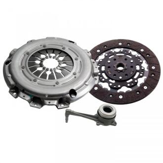 Сцепление компл. VAG A3/OCTAVIA/GOLF 5/TIGUAN 03- 1.9-2.0 DIESEL BLUE PRINT ADV1830131