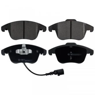 Гальмівні колодки, дискові BLUE PRINT ADV184208