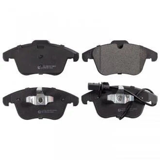 Гальмівні колодки, дискові BLUE PRINT ADV184209