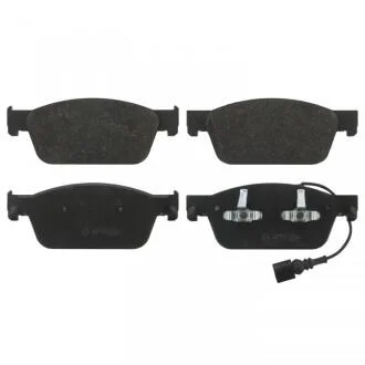 Гальмівні колодки, дискові BLUE PRINT ADV1842100