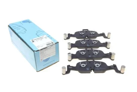 К-т колодок гальмівних BLUE PRINT ADV184221