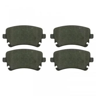 Гальмівні колодки, дискові BLUE PRINT ADV184228